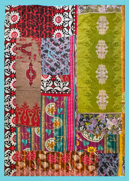 Designer's Choice Kantha