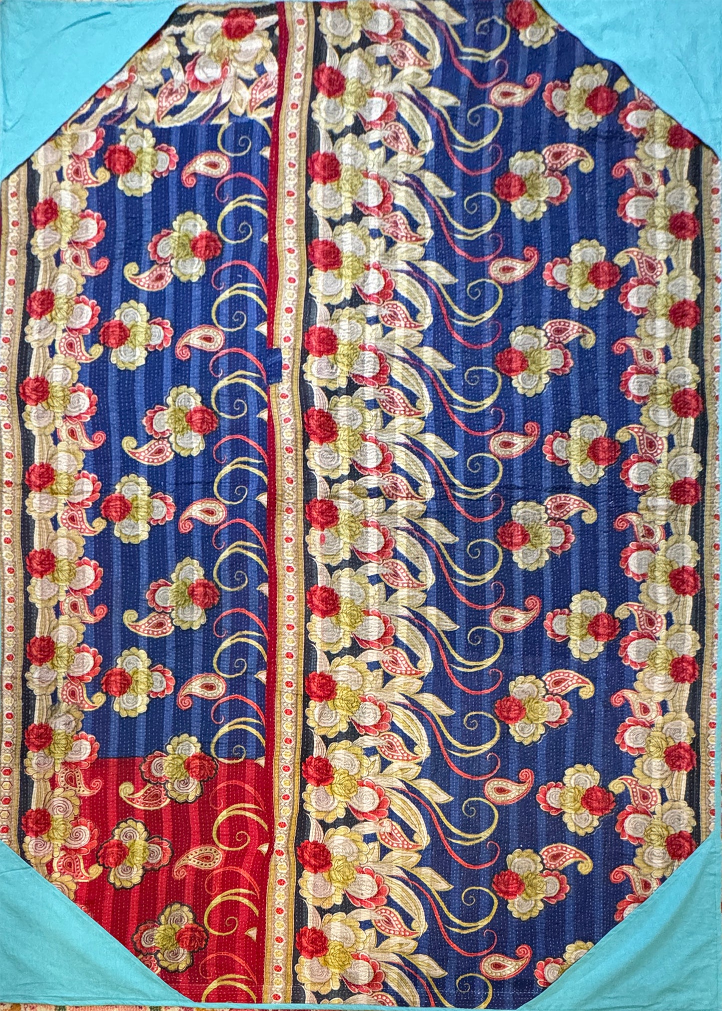 Exotic Garden Kantha